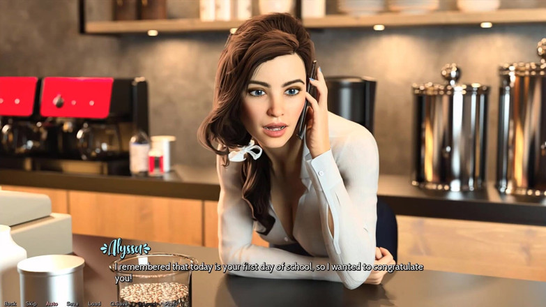 Visual Novels: Femei proaspete, partea 41