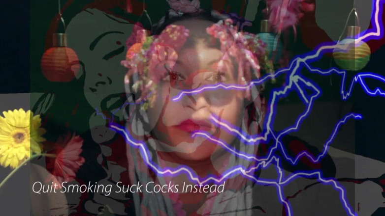 Campsissyboi: Quit smoking suck cocks instead