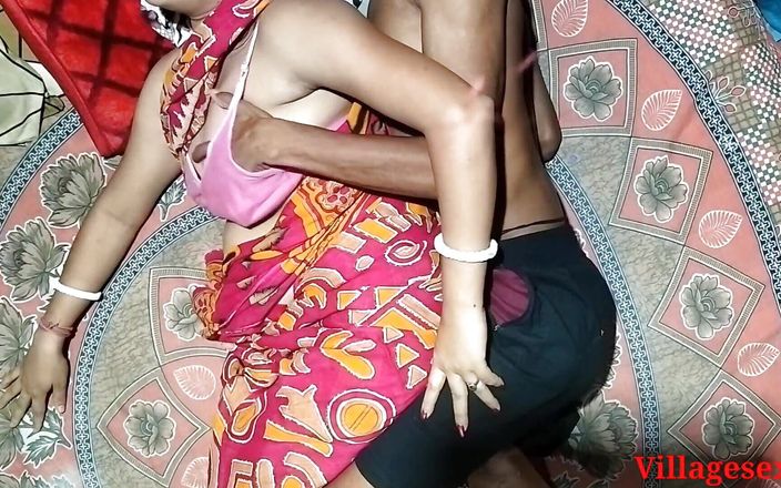 Village sex 91: Desi maal ko gand pe chudai kiya yatak pe ile...