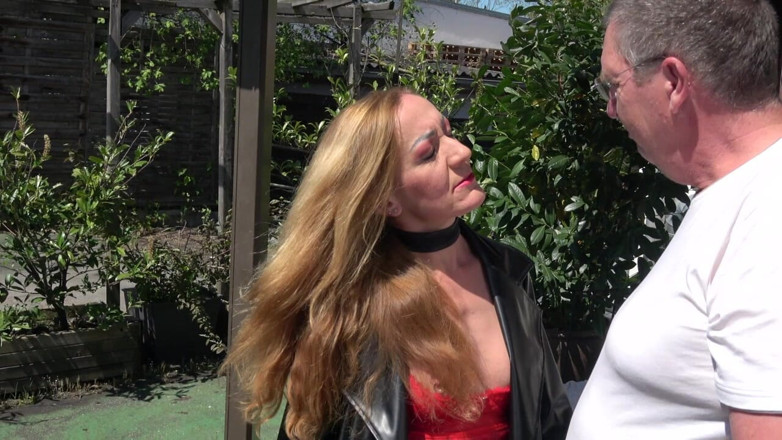 Irina-Faust: Will the Old Grandpa Still Be Able to Do It?