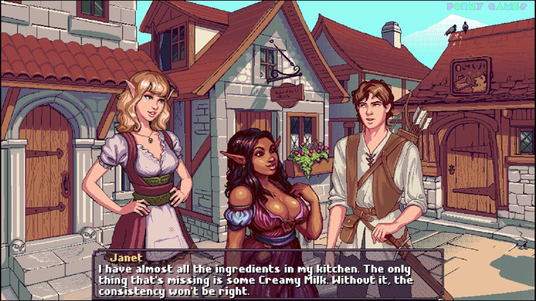 Porny Games: Aurelia (di Mirthal) - Parte 5