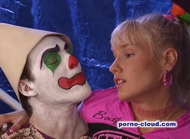 Porno Cloud: Clowns Fucking Better