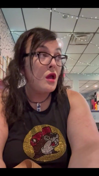 I Love This Bedazzled Bucc-ees Tank