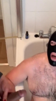 Dieser mann wird nie vergessen, was ich ihm an getan habe