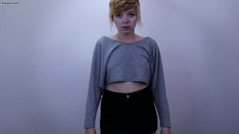 AlexaCrush: Stripping the Shoplifter Enf