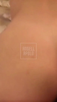 Pancut panas pada si blonde nakal di Motel