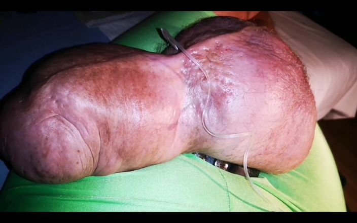 Monster_Meat_: Wielkie kule odbijają się od lewej do prawej