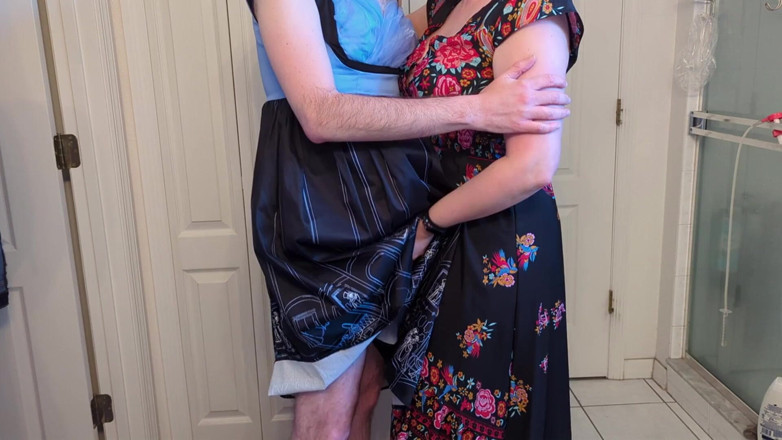Always Fun No Pants: Appuntamento hotwife dal punto di vista del cornuto
