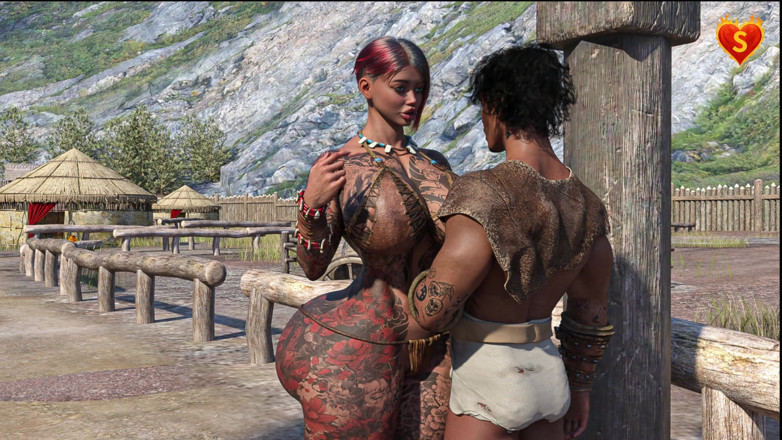 Wickedgammes studio: Keinginan Pulau (bahagian 3)