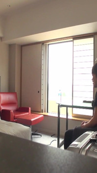 Homemade Sex with a Shaved Girl with High Awareness Who Is Easily Pressured