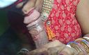 Firee Couple: indisk bengali bhabhi ger deepthroat avsugning till sin granne tills...