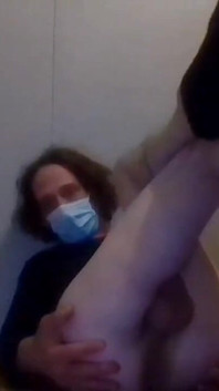 Facemask Fetish Fanclub Video of the Month (ffvotm); Bonus Video May 2022