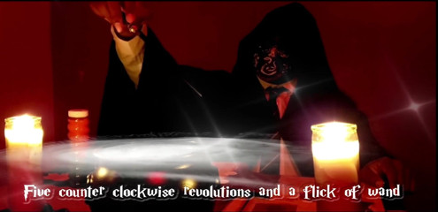 Blkbamaboi73: Cosplay film- Slytherin Chronicles: perfect glijmiddeldrank