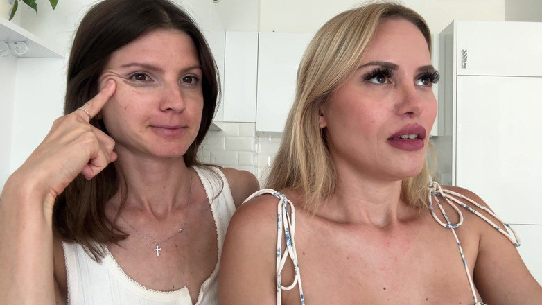 Gina Gerson: Gina Gerson e Maya Rose sobre Darma