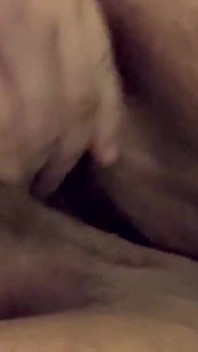 Bbwbootyful krémující mé tělo a třela mi kundičku