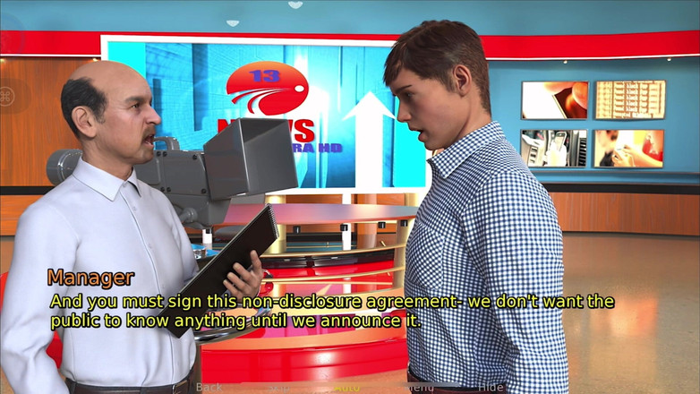 Captain ero gaming: 이상한 나라의 앨리스 - 챕터 3 &amp; 4