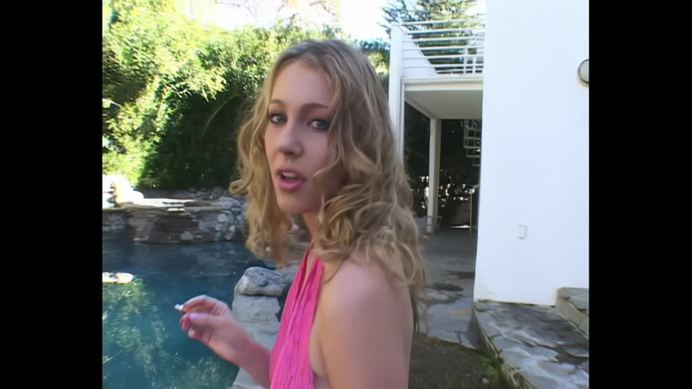 Blitzporn: Mysti Mai follada muy duro en una salvaje paliza interracial