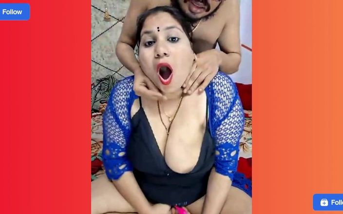 Randi Riya: Desi Jija Sali Suhagrat P3, couple desi indien