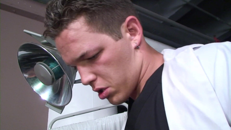 Male Dream: Twink patient ass fucked by his doctor