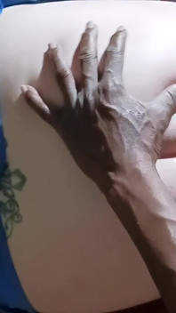 Bueno en primer plano - anal, gran culo bang