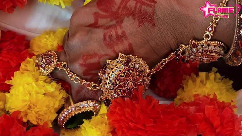 DesiHeat Studio: Frisch verheiratetes paar jetzt hardcore-sex guckt zu