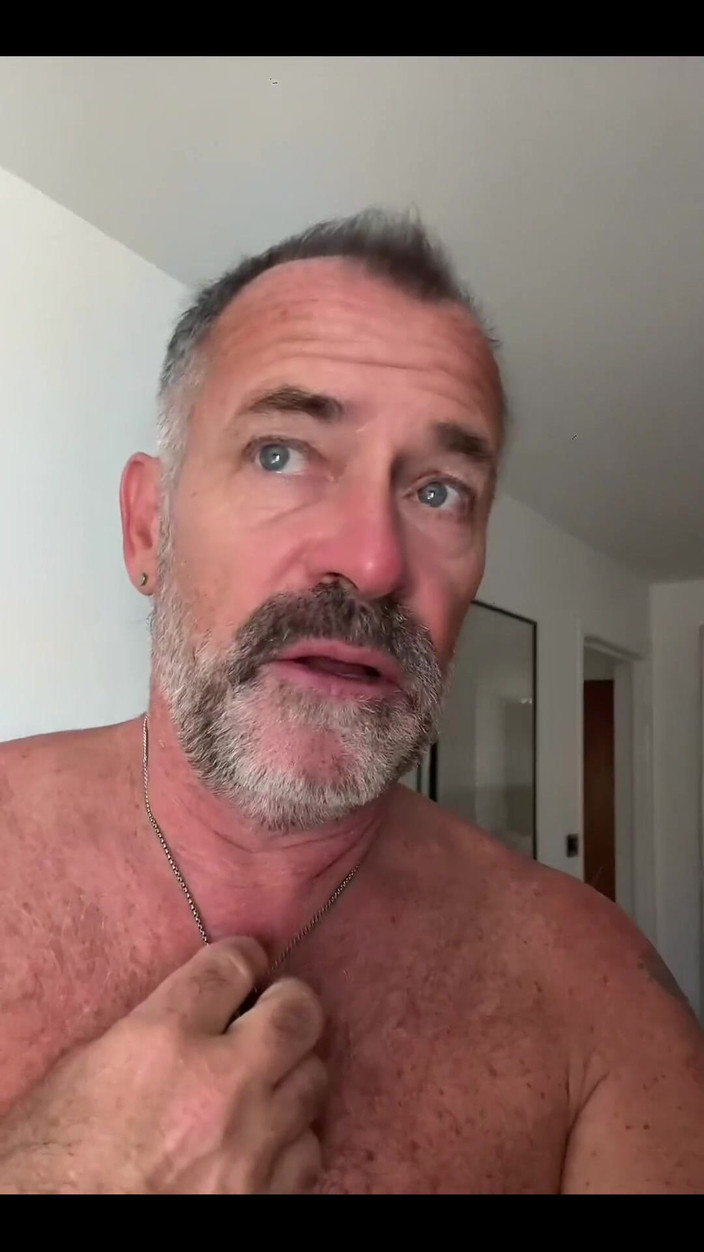 Daddybearvlc: Todays Uncensored Instagram Story !!