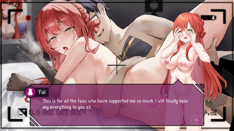 NSFWOtaku: Hentai Game - Fucking the Police Woman + Ending Gallery Scenes - the...