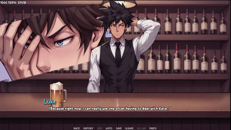 Wickedgammes studio: Bayang-bayang Cita-cita (bahagian 45)