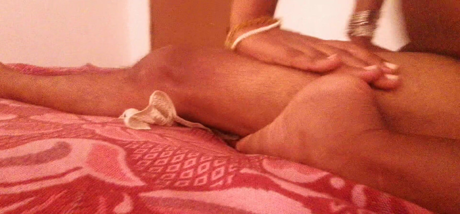 Tina Baby: Father in Law's Gigantic Dick Hangs Out Under His Sarom...