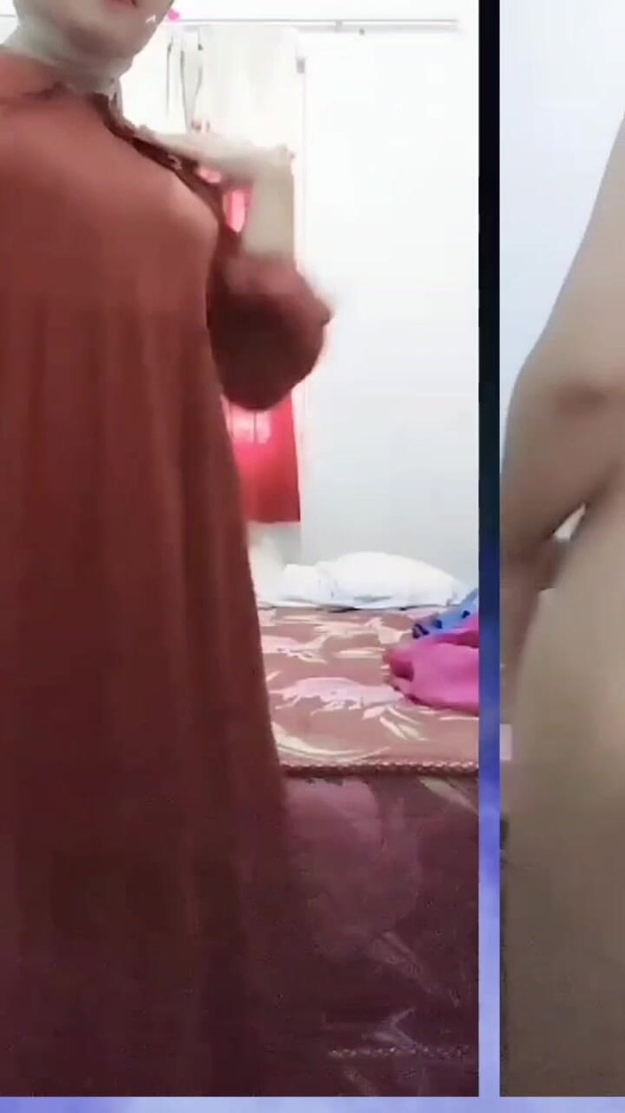 Hijab cute: Điệu nhảy Ả Rập khăn trùm đầu