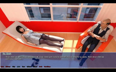 Erotic Krisso: 在医生办公室的山谷百合