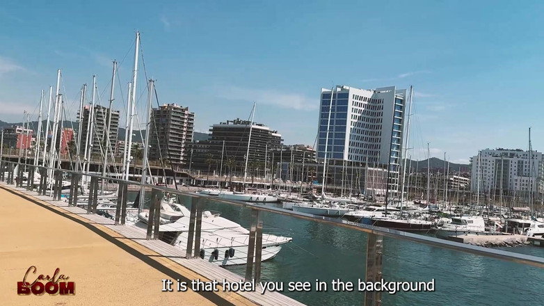 Carla Boom: Columbiene și spaniole fut pula mare a unui străin - Carla Boom,...