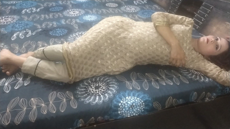 Indian Muslim Couple: Indian Husband &amp; Wife Unleashed Their Most Playful Night yet