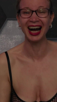 I’m Laughing at Your Little Stub