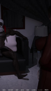 Ariana's Dark Christmas 2 (part 04) by Sieglinnde - Cheating Wife Fucks Huge BBC