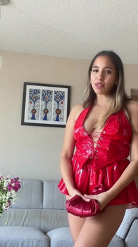 Sissy Therapy-fantasy: Your First Dress