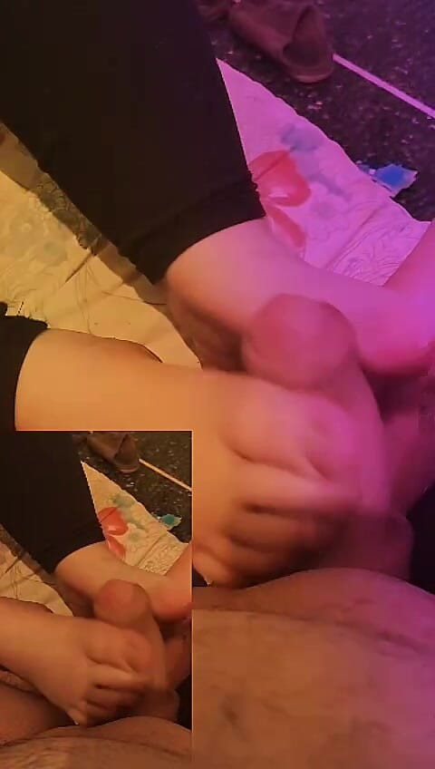 Bambolina_001: Footjob 2.0.1