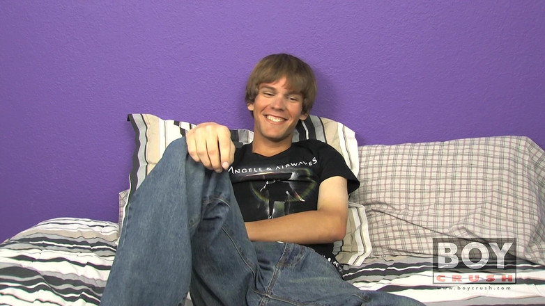 Boy Crush: Temuduga Taylor yang menggoda