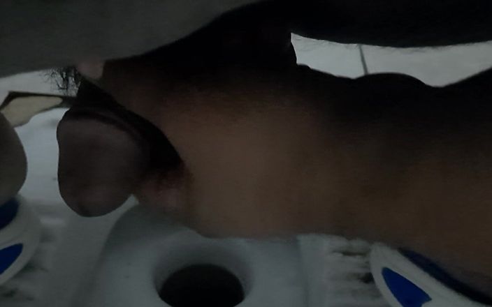 MrmkPower: 작은 자지 핸잡