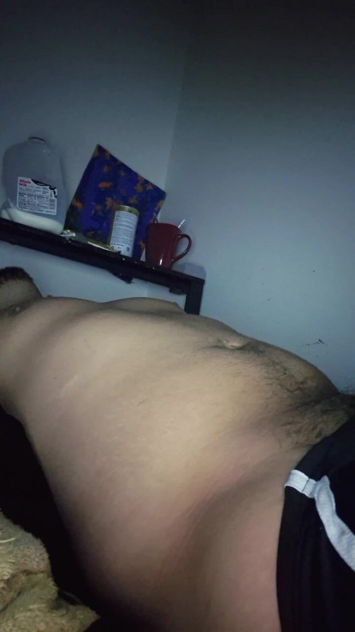 NakyJoss: Burta goală Inflatoon