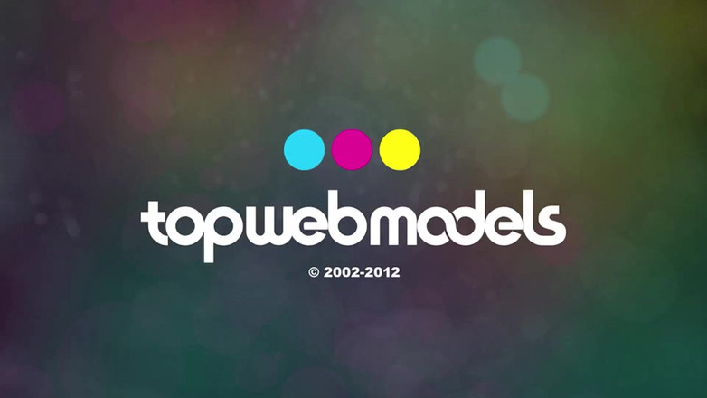 Top Web Models: Andrea Kelly fofa de 19 anos latina dupla característica 2 grande pau...