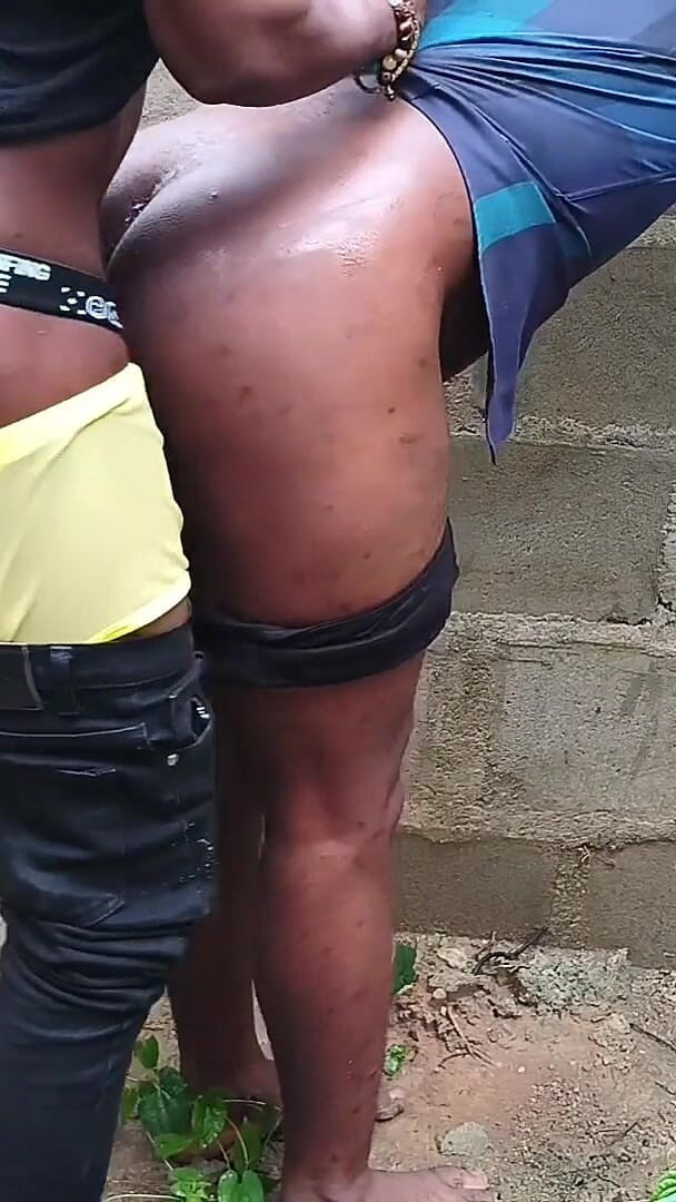 Fucking That Bussyass While He Holds the Wall (DICKSON3X)