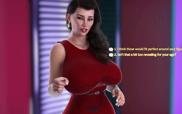 NuttForYou: Apocalust część 8 rozgrywka