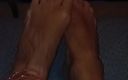 Regina love feet: Đôi chân tuyệt vời của tôi