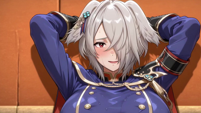 Prznai: Api Emblem Kurt Hentai