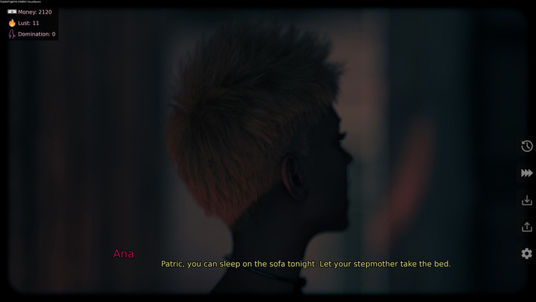 Porngame201: Drive to Nowhere Update 2 untuk Melanjutkan