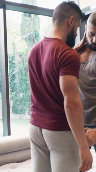 Men-justin Jett Gets Barebacked by Marco Napoli - Justin Jett, Marco Napoli