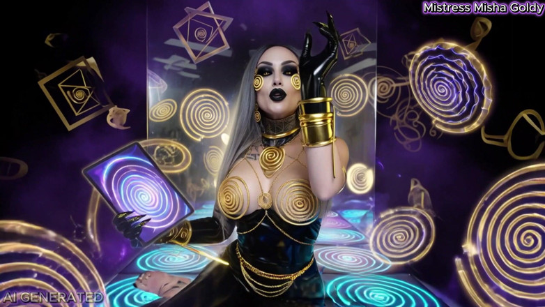Goddess Misha Goldy: Gay ahora