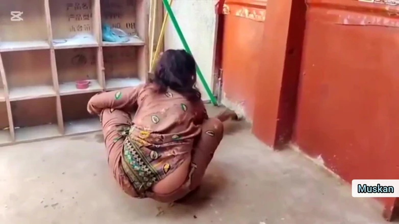 Muskan Rani: Moglie pakistana virale video erotico