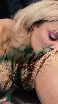 Candy Porn Saga - Mary E Lily Sweet Kisses